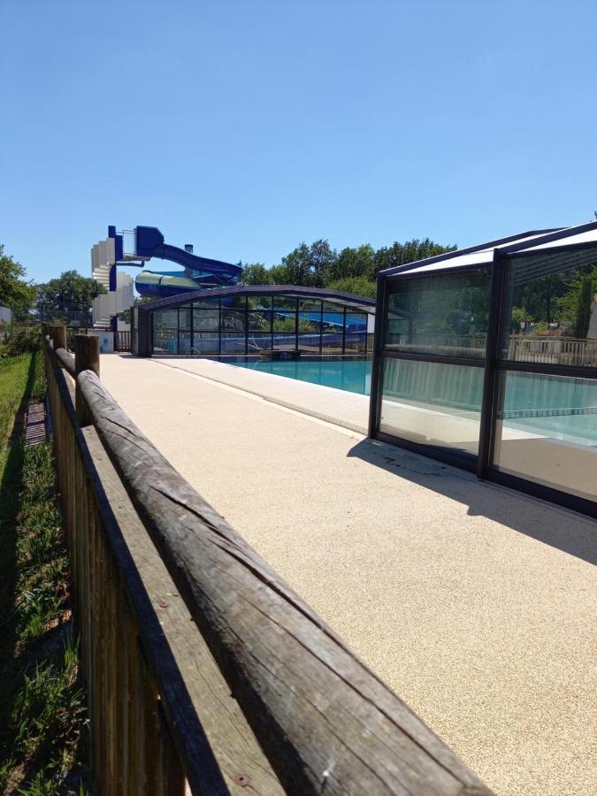 Hotel Coeur De Vendee La Boissiere-de-Montaigu Exteriér fotografie